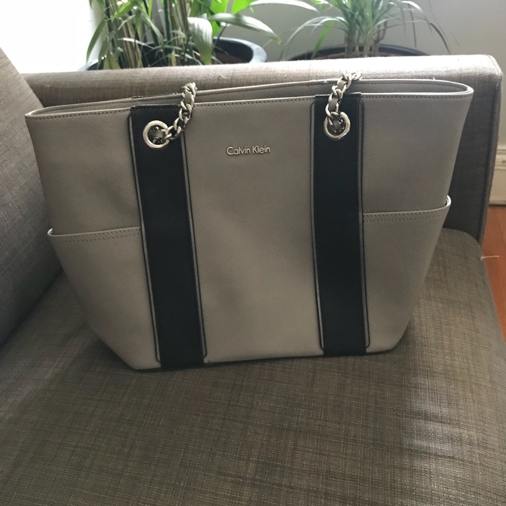 Calvin Klein tote bag